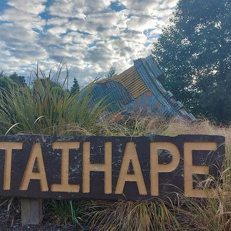 Duxhouse Bnb Taihape Buitenkant foto