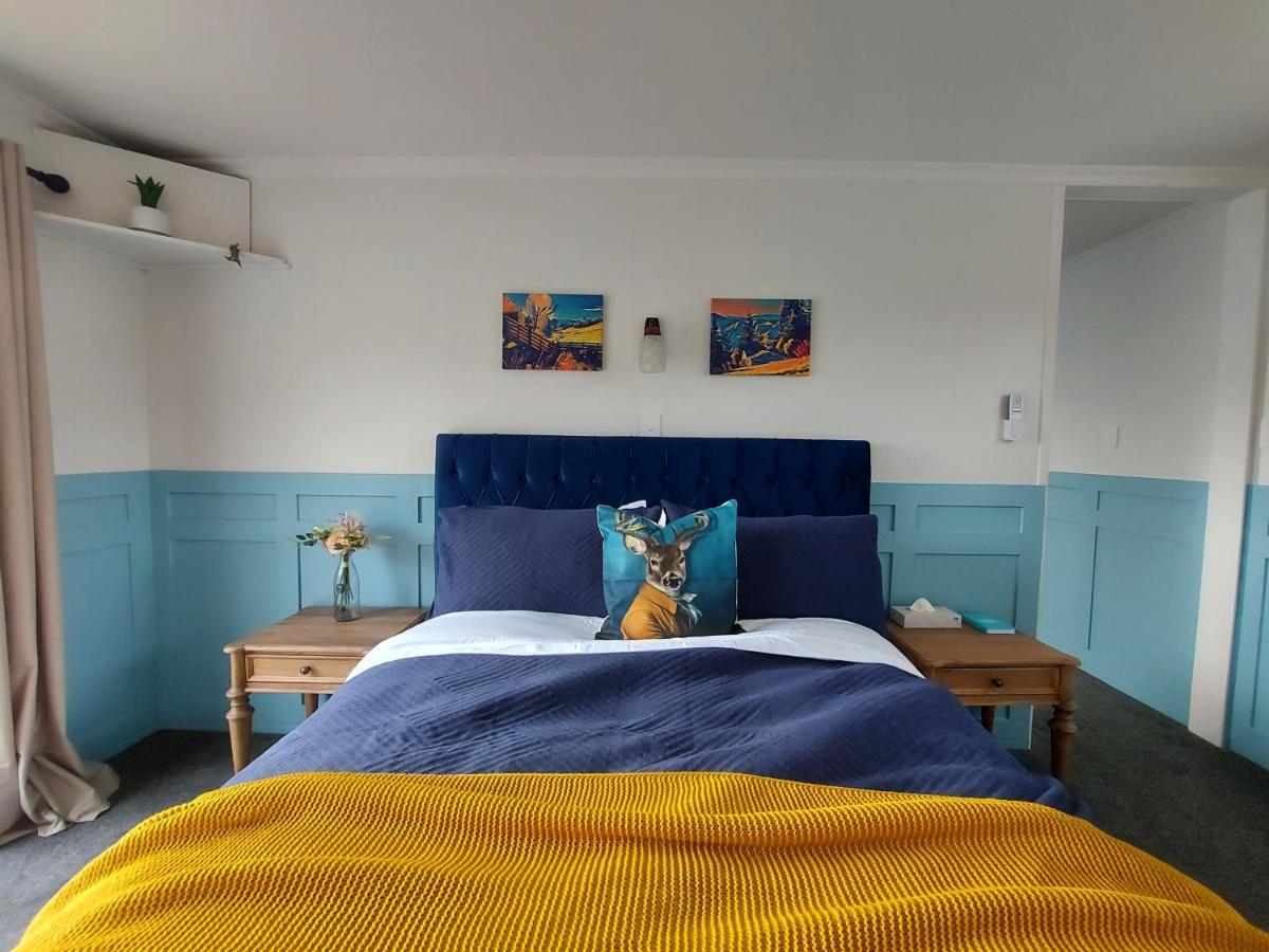Duxhouse Bnb Taihape Buitenkant foto