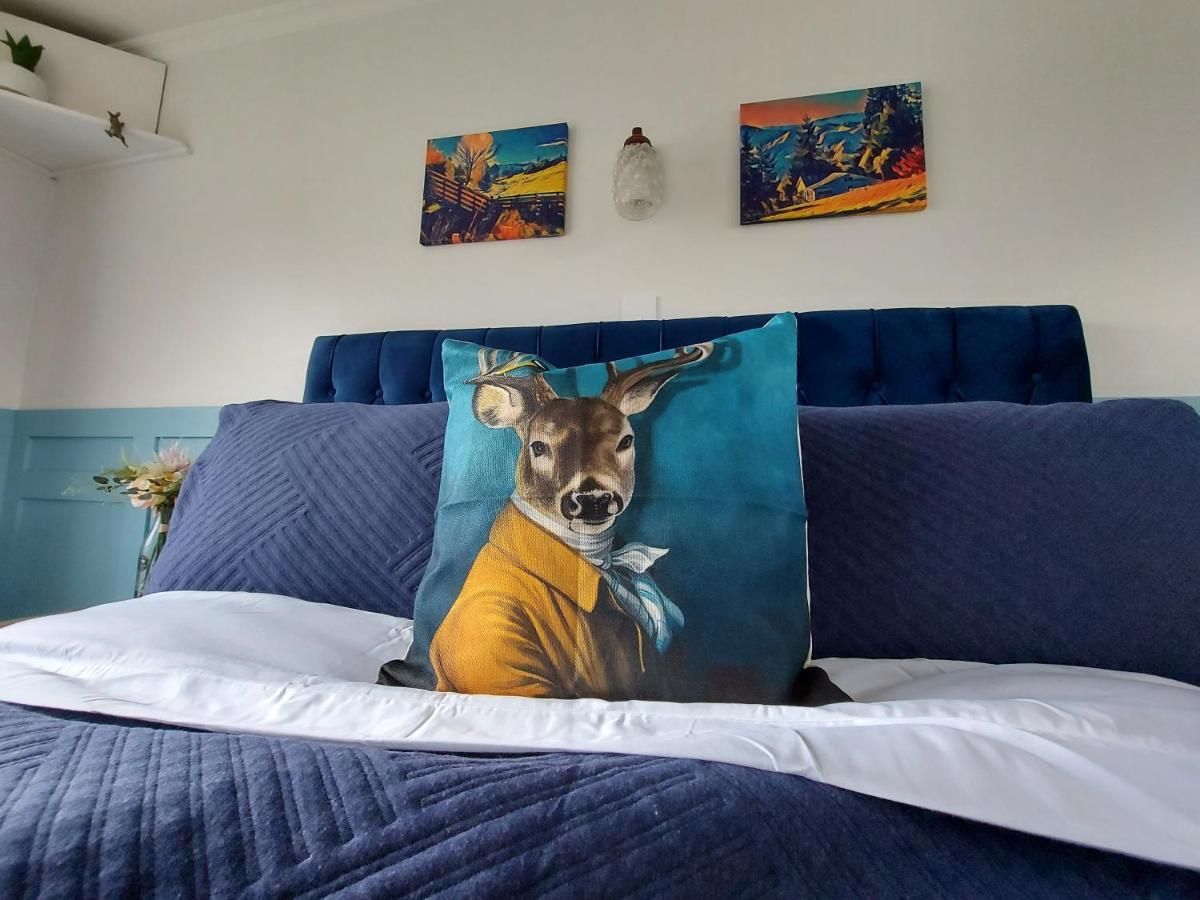 Duxhouse Bnb Taihape Buitenkant foto