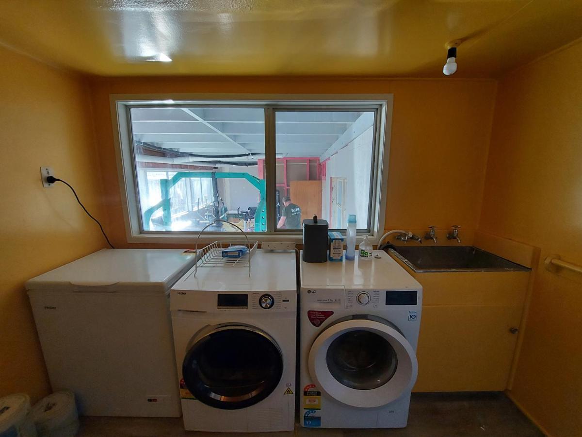 Duxhouse Bnb Taihape Buitenkant foto
