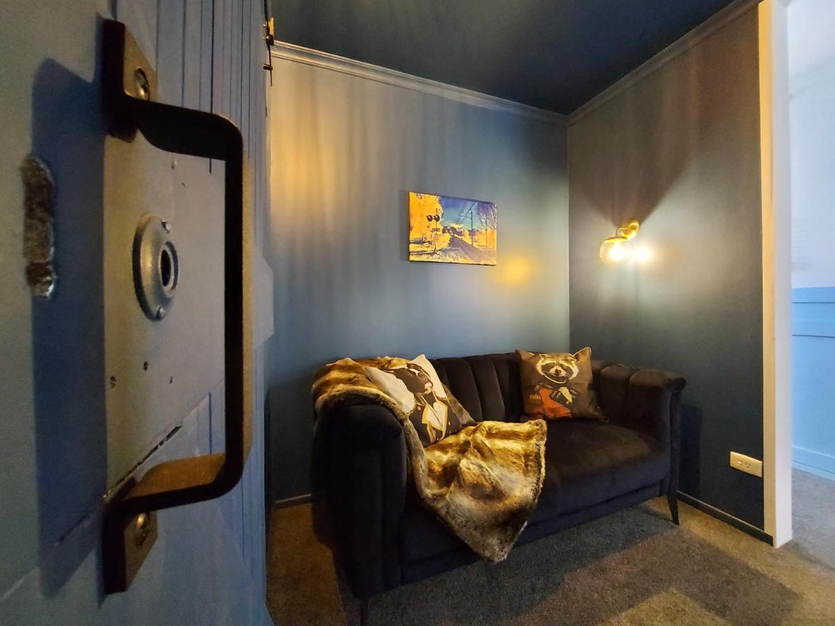 Duxhouse Bnb Taihape Buitenkant foto