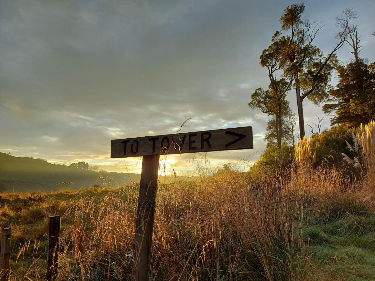 Duxhouse Bnb Taihape Buitenkant foto