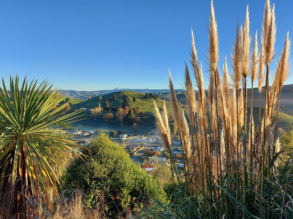 Duxhouse Bnb Taihape Buitenkant foto
