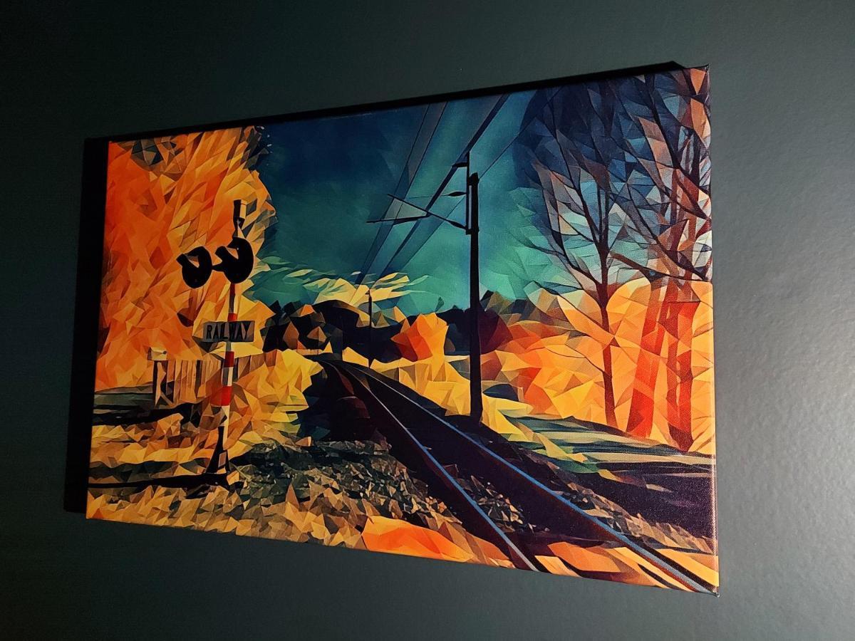 Duxhouse Bnb Taihape Buitenkant foto