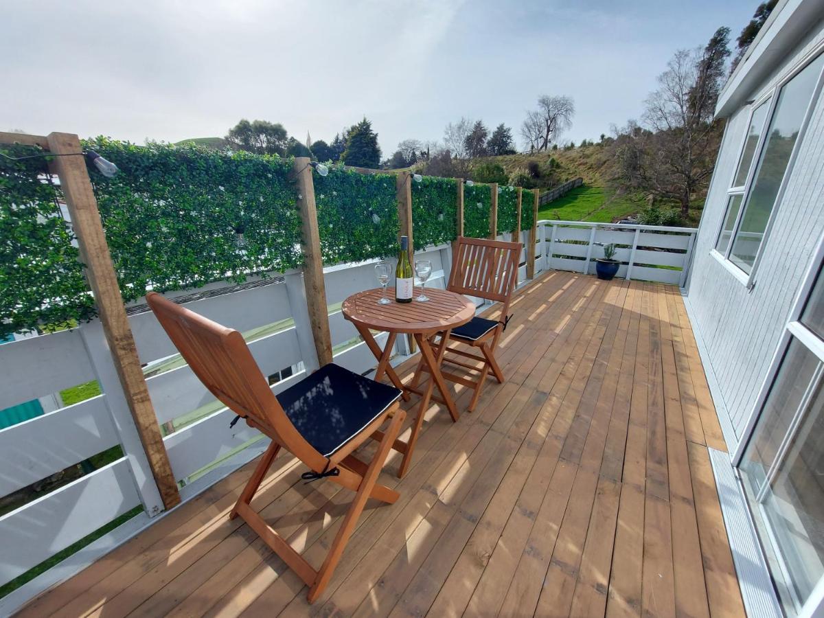 Duxhouse Bnb Taihape Buitenkant foto