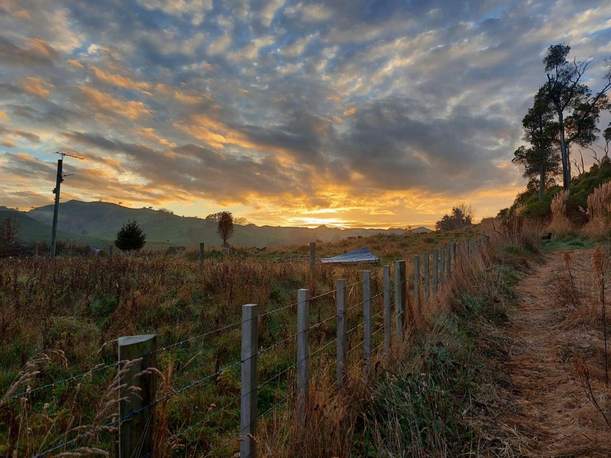 Duxhouse Bnb Taihape Buitenkant foto