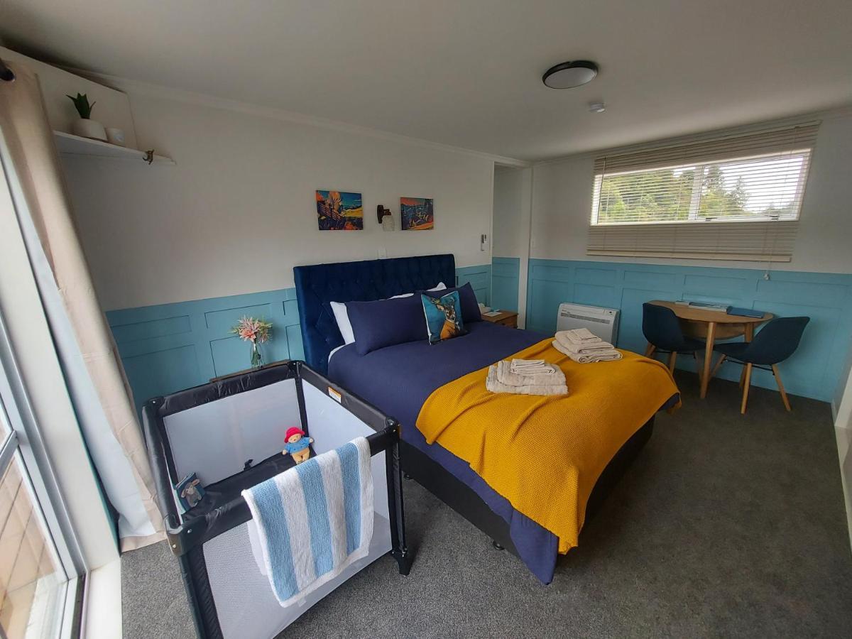 Duxhouse Bnb Taihape Buitenkant foto