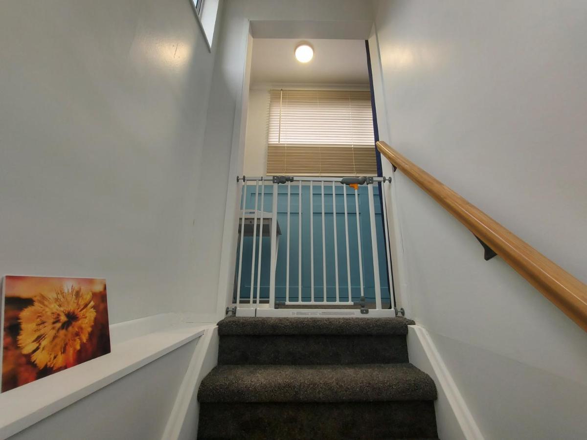 Duxhouse Bnb Taihape Buitenkant foto