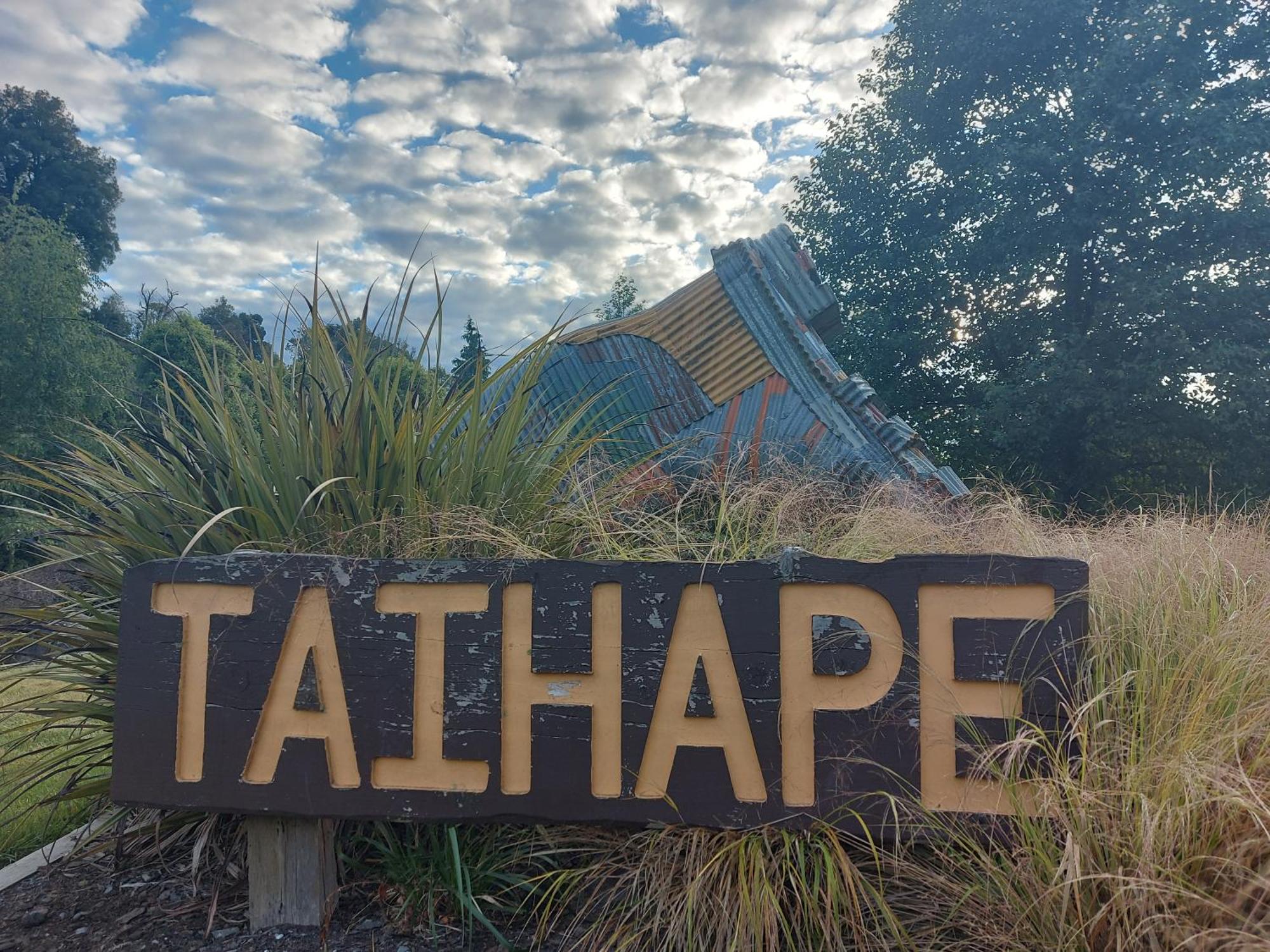 Duxhouse Bnb Taihape Buitenkant foto