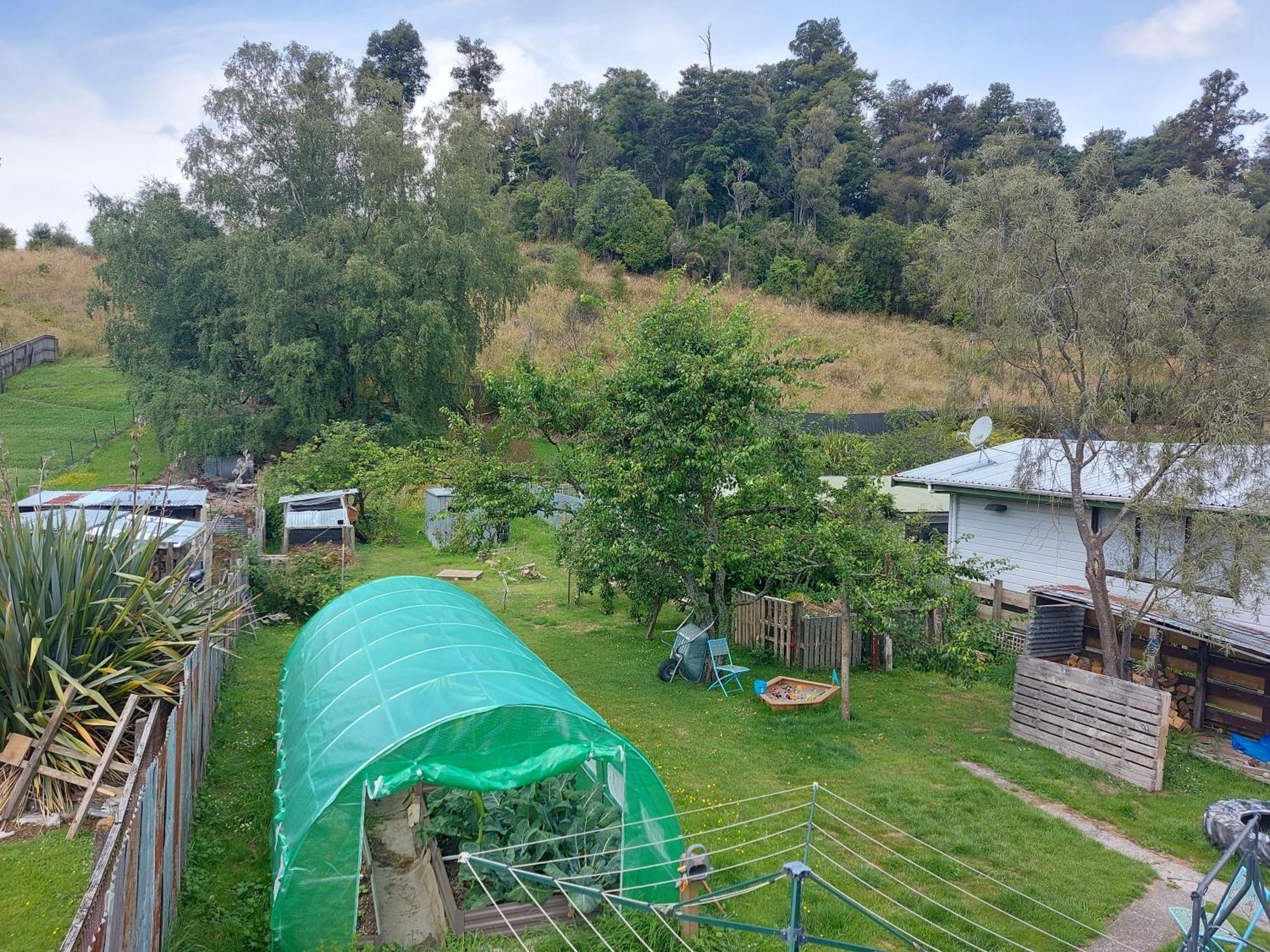 Duxhouse Bnb Taihape Buitenkant foto