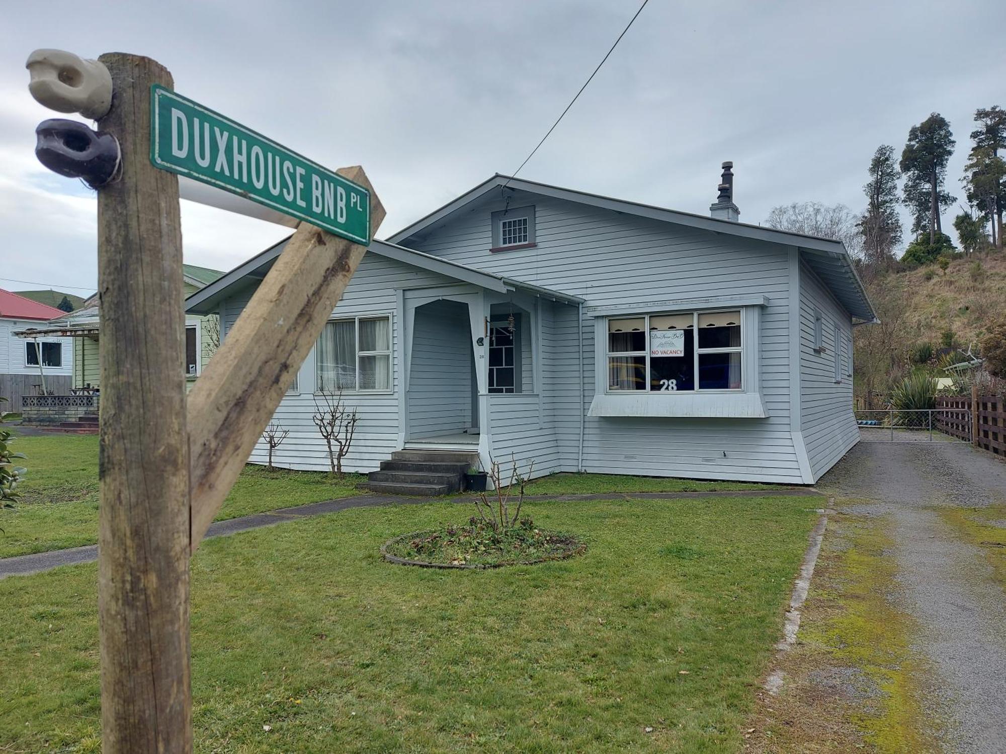 Duxhouse Bnb Taihape Buitenkant foto